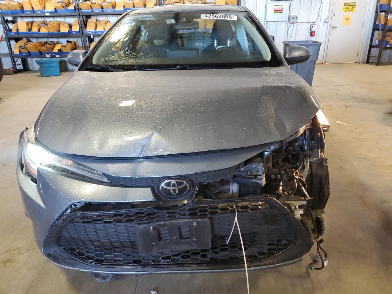 2020 TOYOTA COROLLA LE - Фото 5