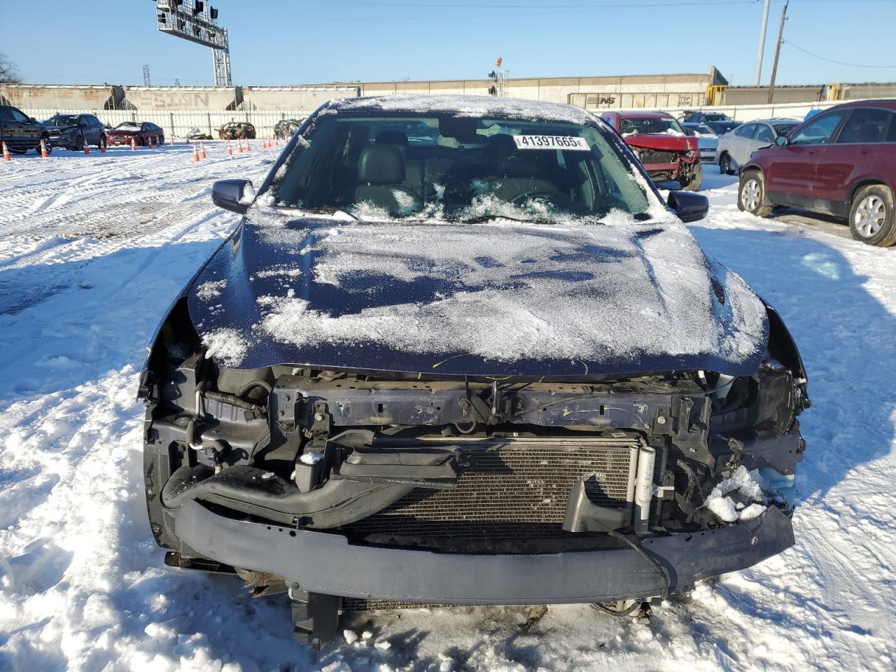 2015 CHEVROLET MALIBU 1LT - Image 5