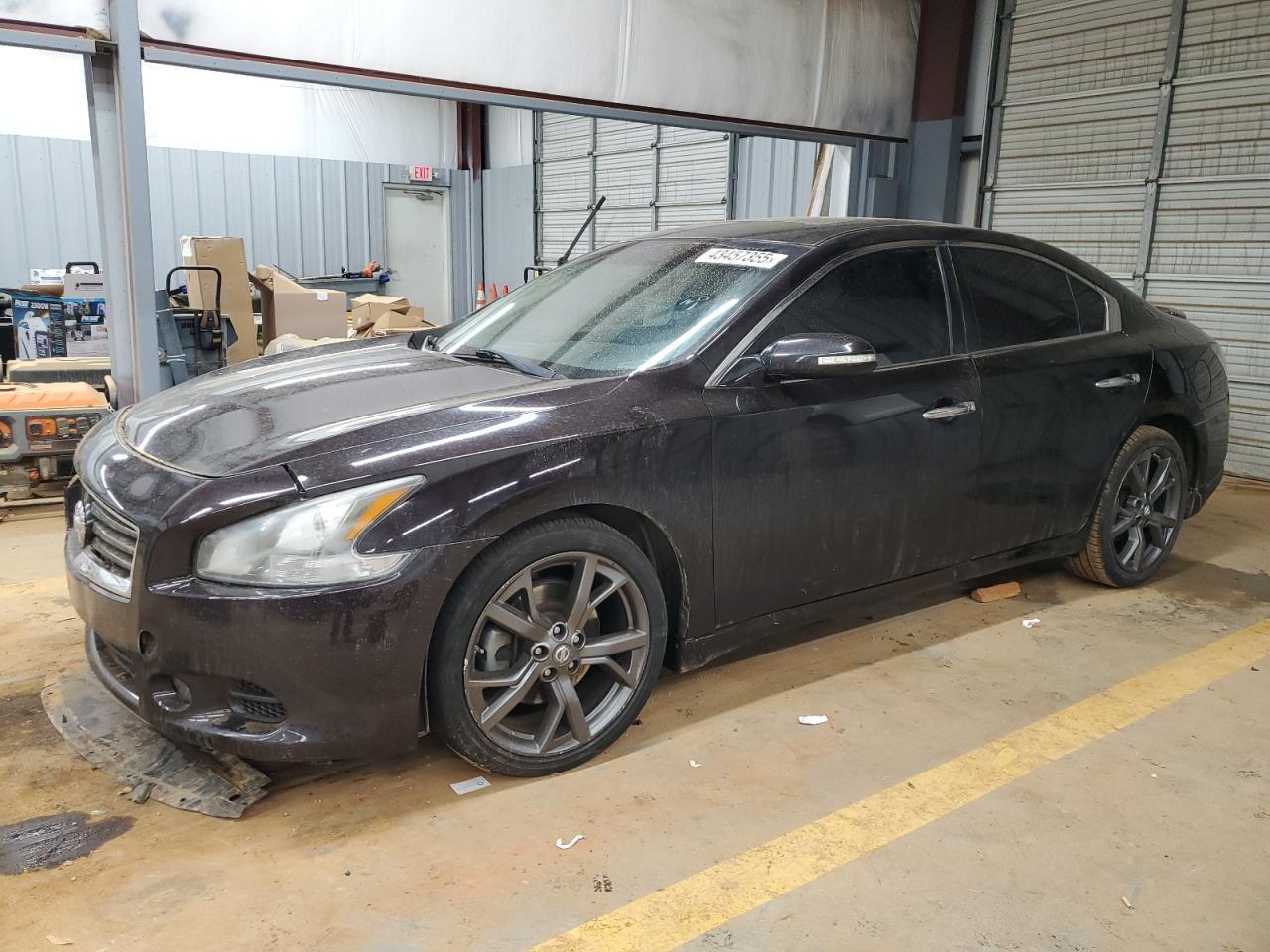 2013 NISSAN MAXIMA S