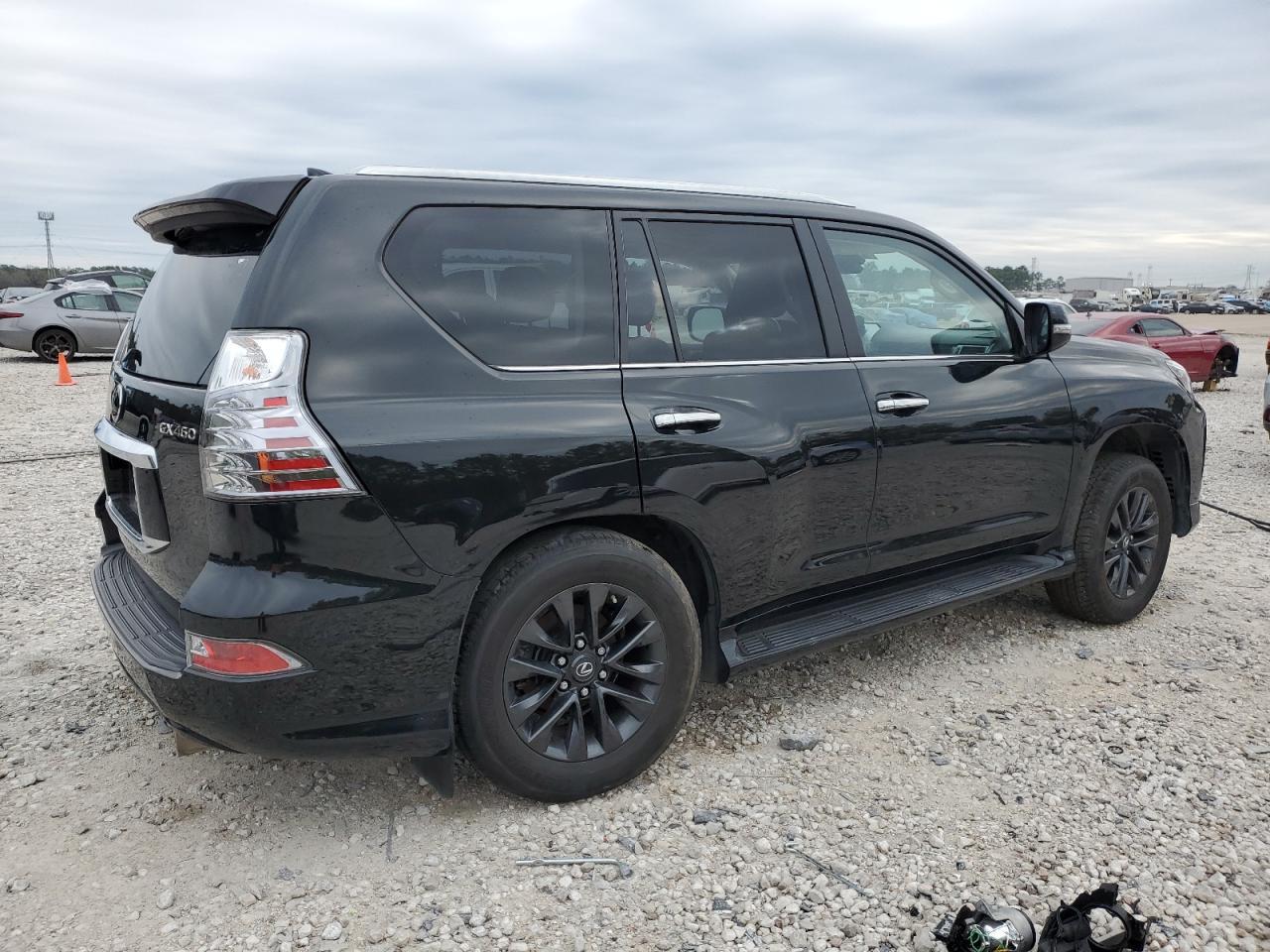 2022 LEXUS GX 460 - Фото 3