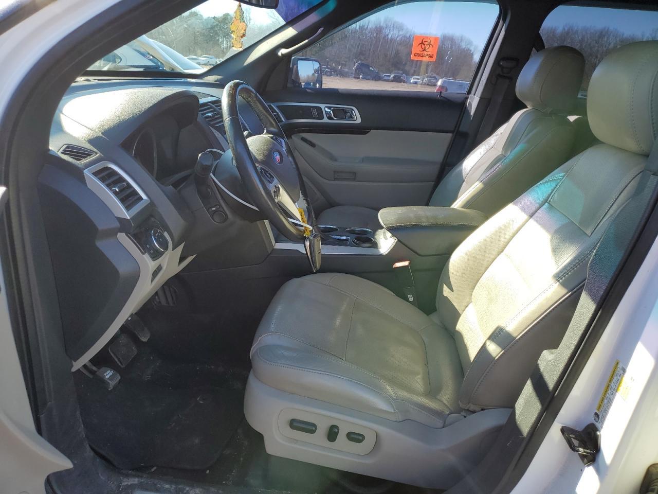 2013 FORD EXPLORER L - Image 7