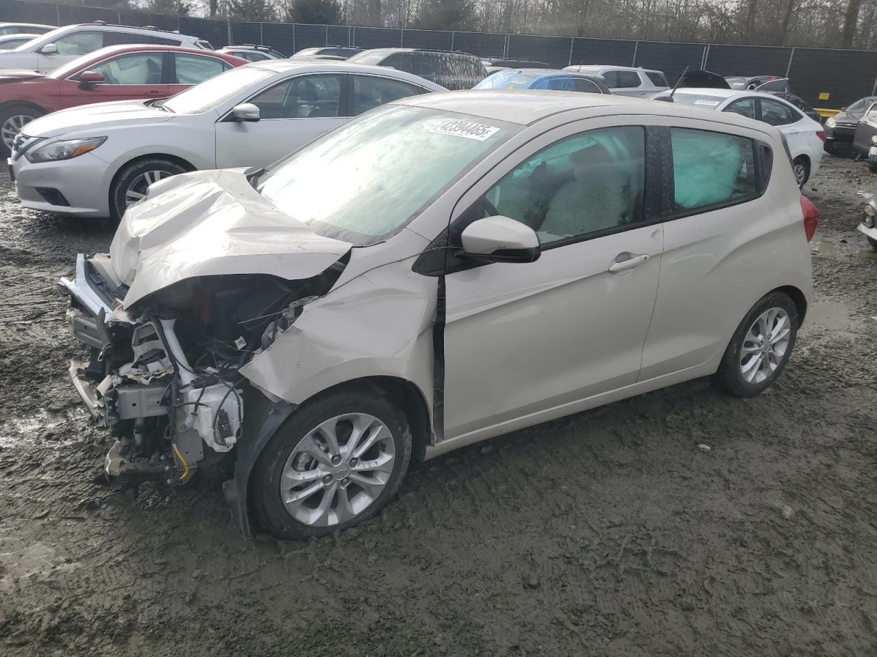 2020 CHEVROLET SPARK 1LT