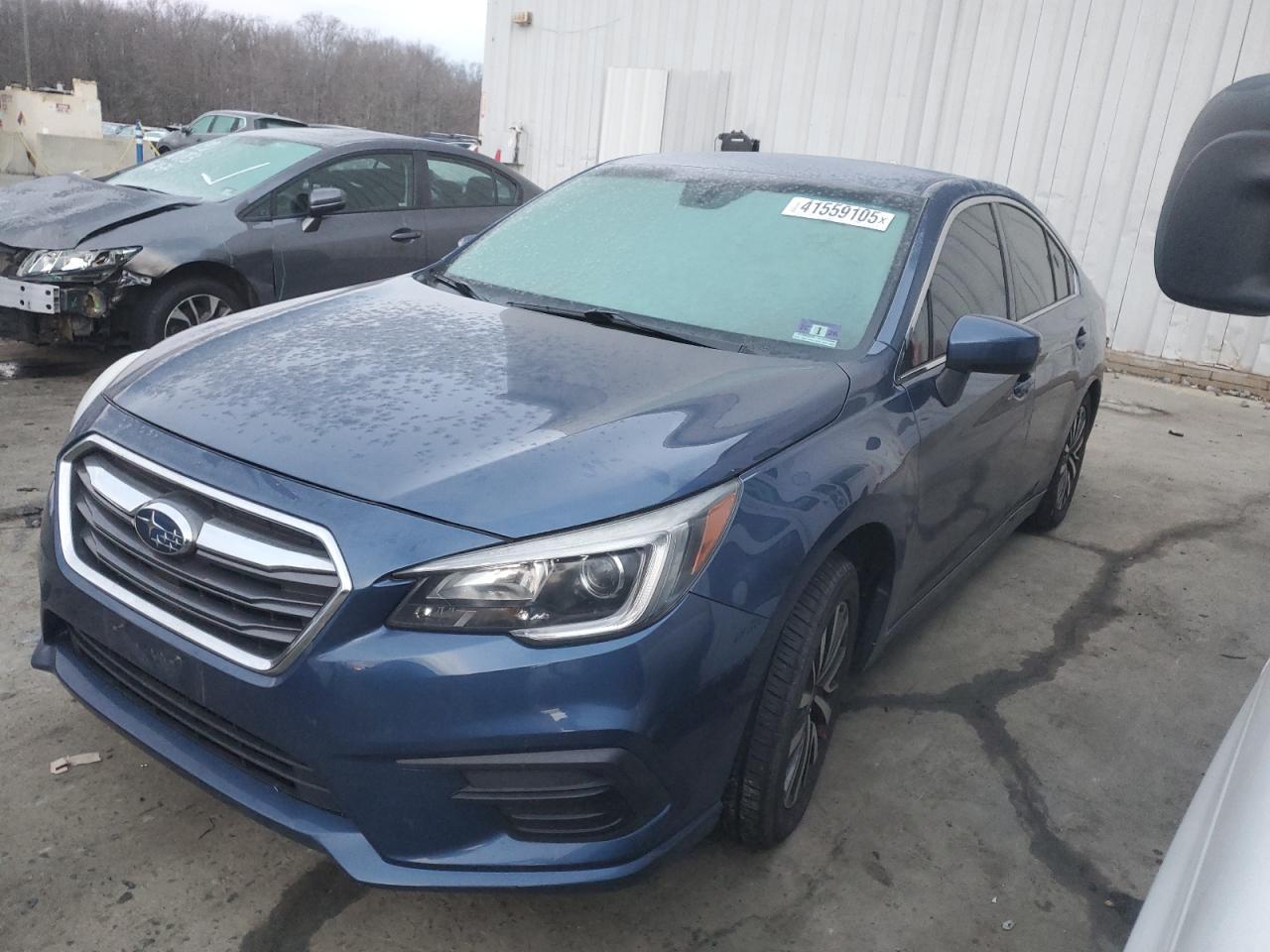 2019 SUBARU LEGACY 2.5