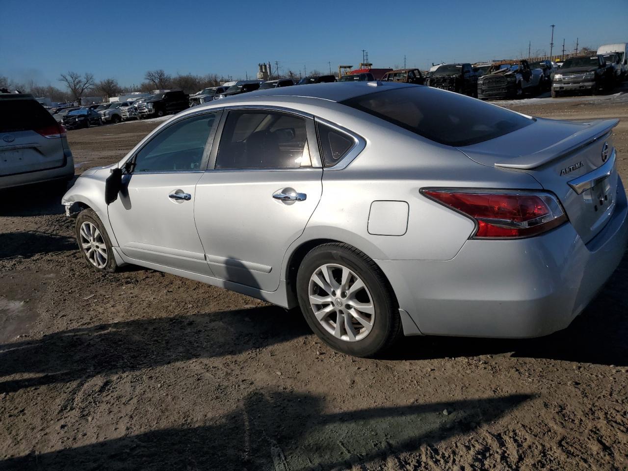 2014 NISSAN ALTIMA 2.5 - Image 2