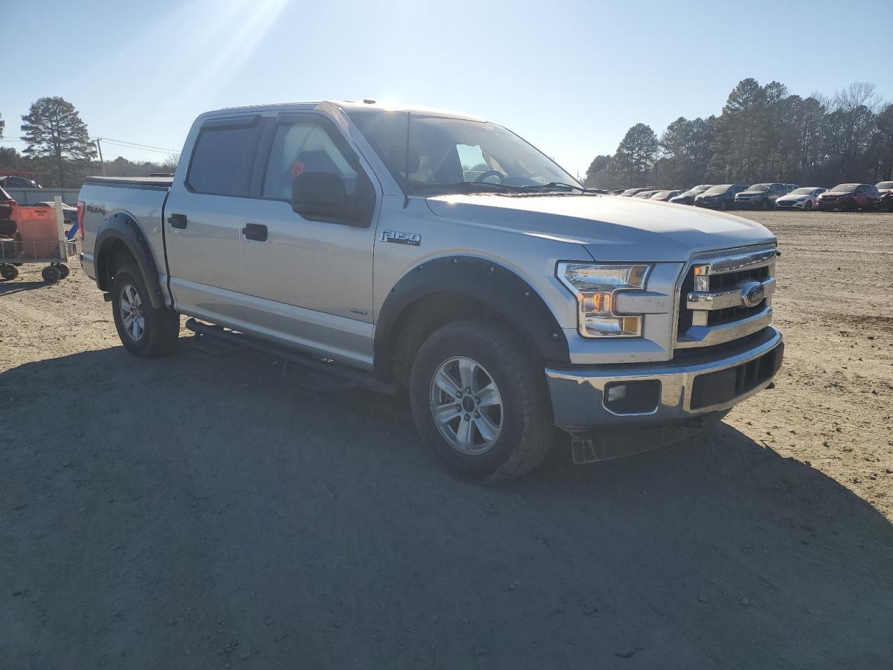 2017 FORD F150 SUPER - Фото 4