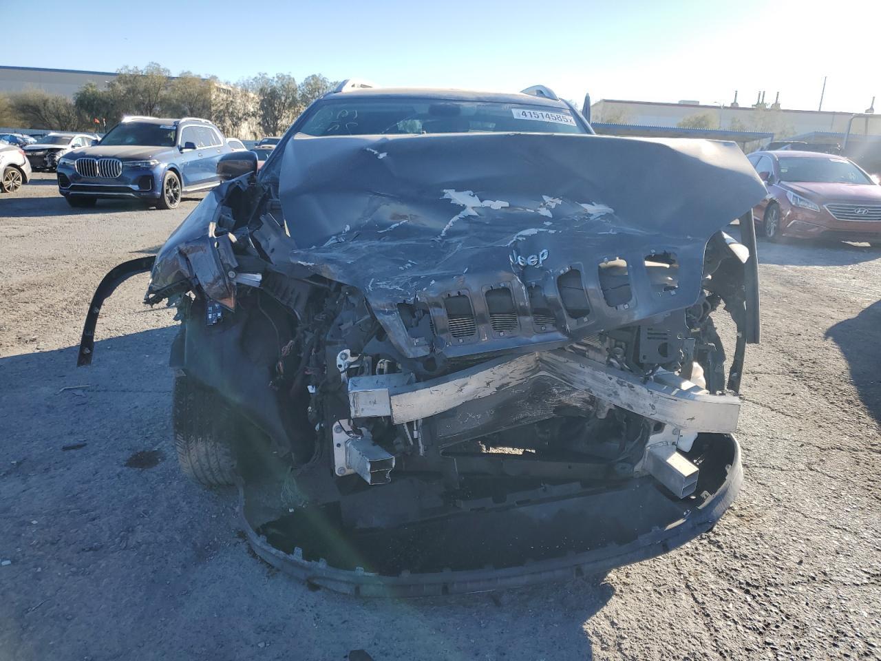 2019 JEEP CHEROKEE L - Фото 5