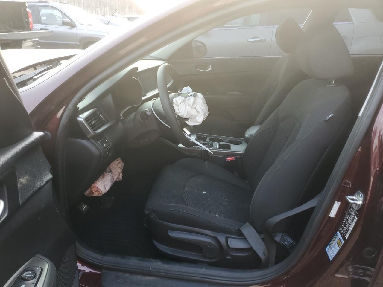 2020 KIA OPTIMA LX - Фото 7