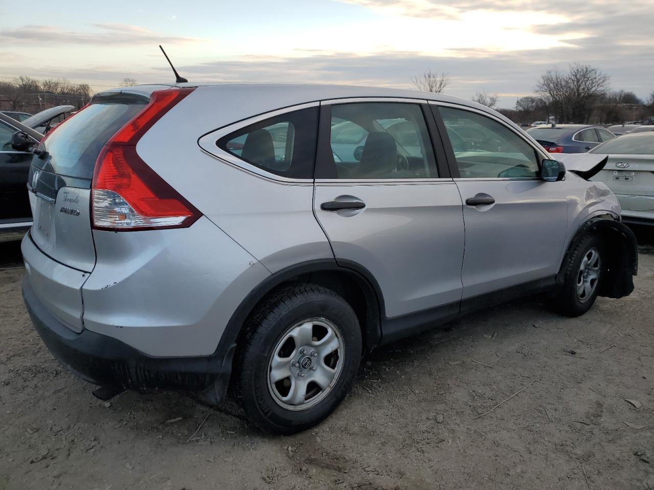 2012 HONDA CR-V LX - Image 3
