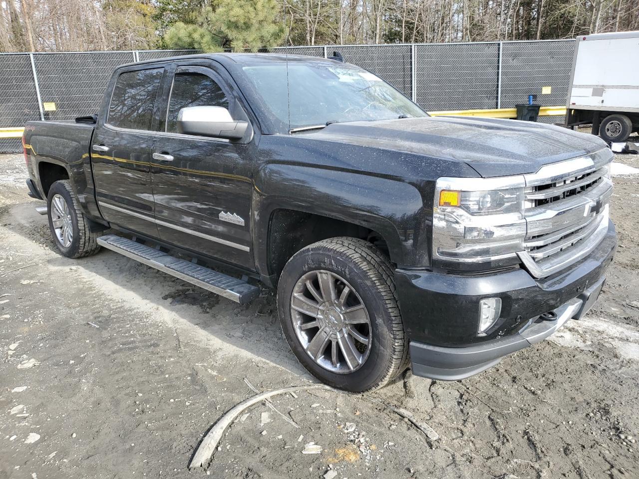 2016 CHEVROLET SILVERADO - Image 4