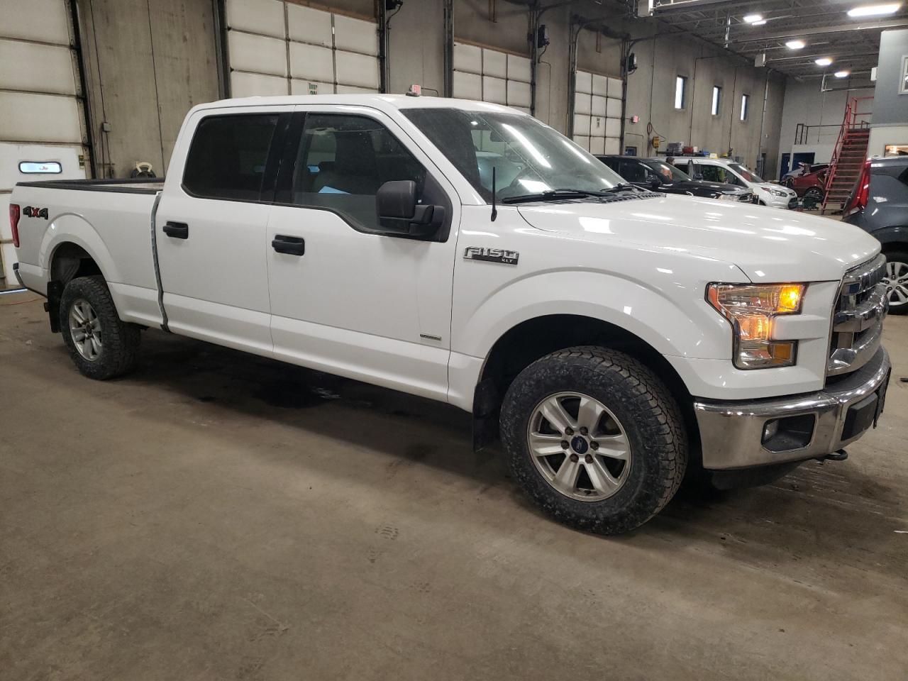 2016 FORD F150 SUPER - Фото 4
