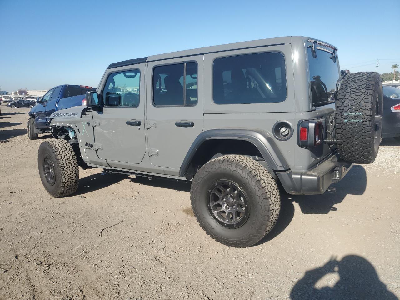 2023 JEEP WRANGLER S - Фото 2