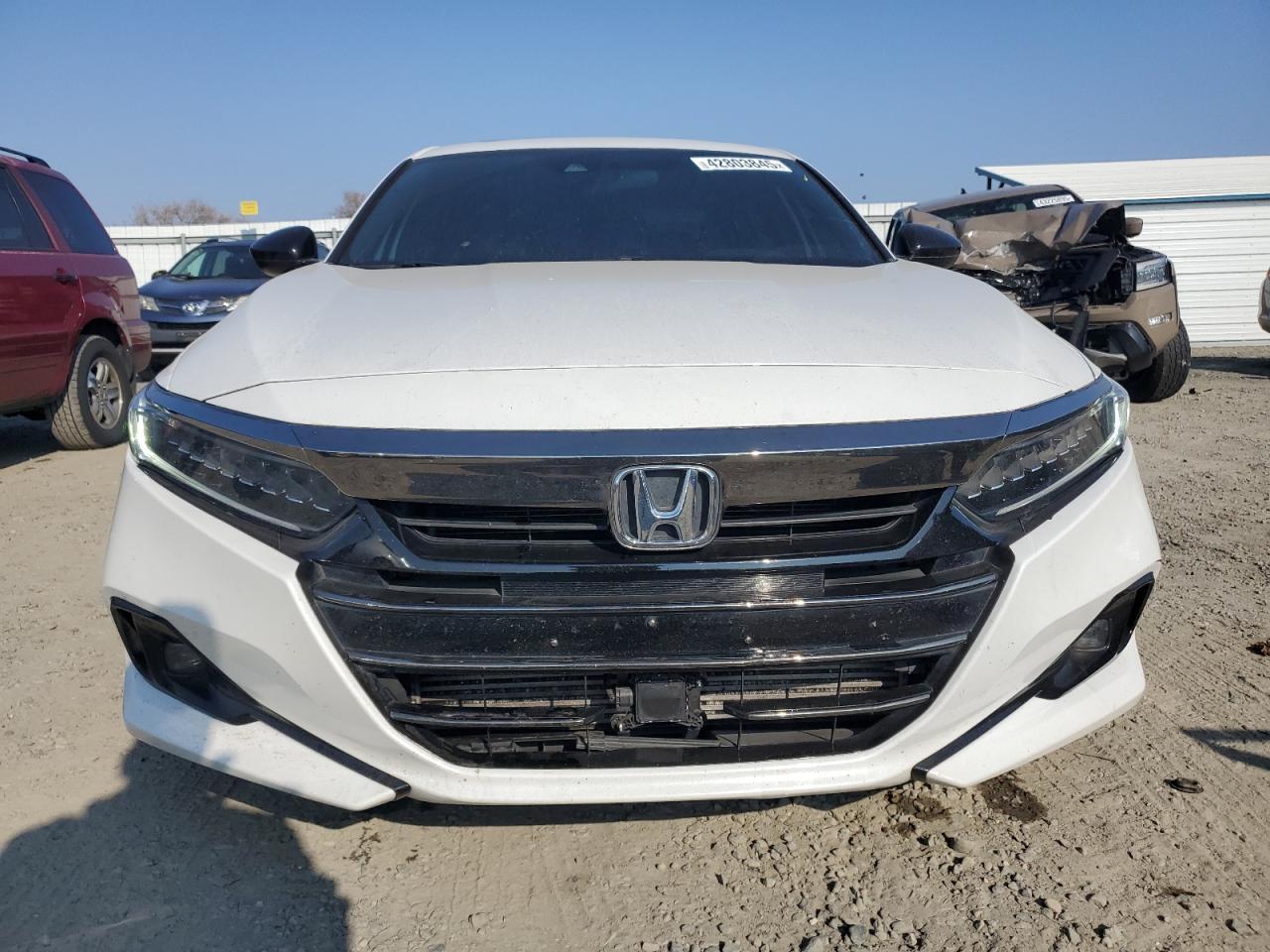 2021 HONDA ACCORD SPO - Image 5