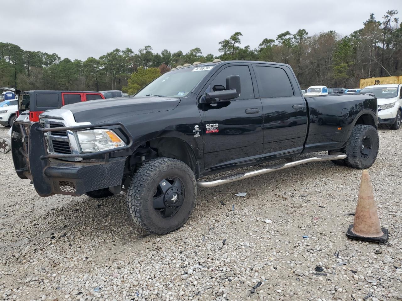 2012 DODGE RAM 3500 S