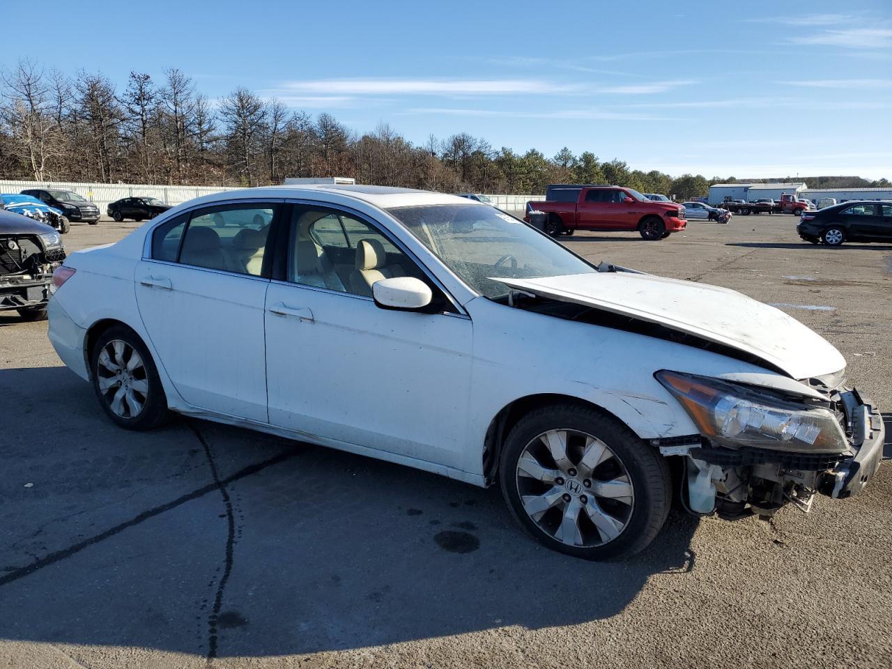 2010 HONDA ACCORD EXL - Image 4