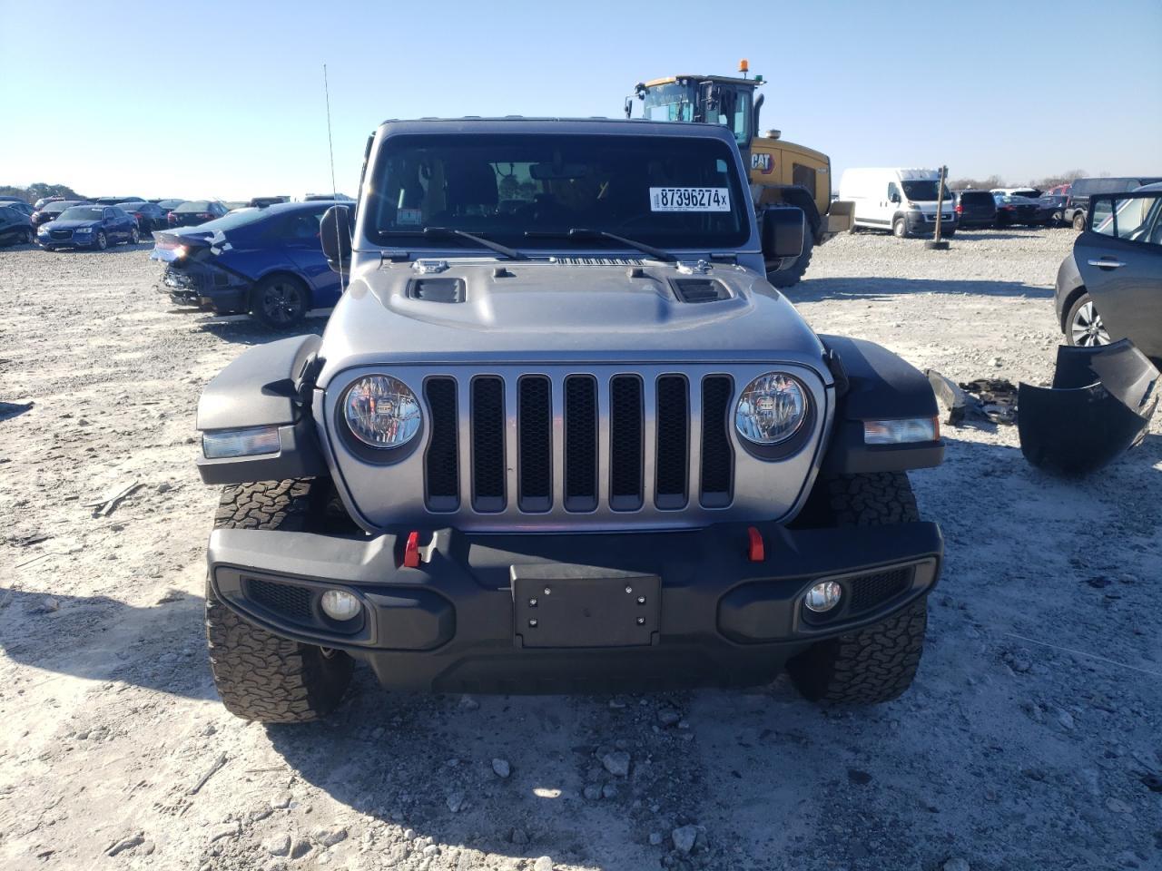 2020 JEEP WRANGLER U - Фото 5