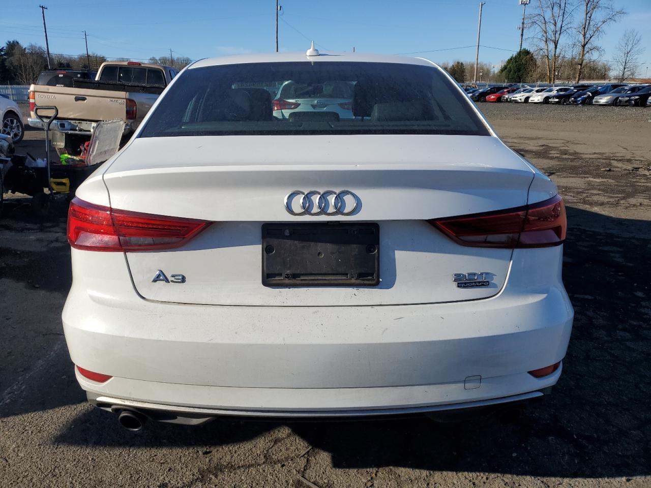 2017 AUDI A3 PREMIUM - Image 6
