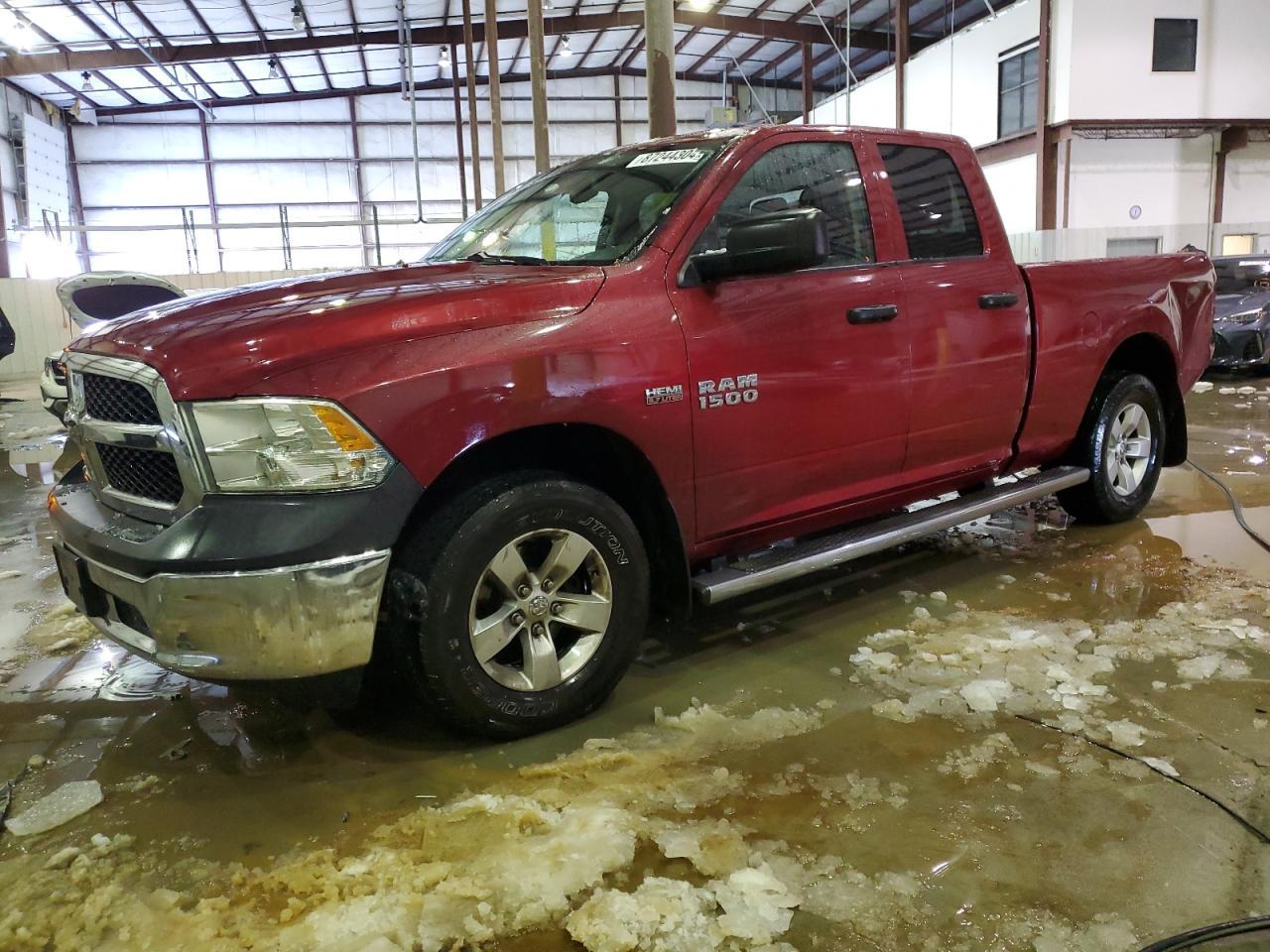 2014 RAM 1500 ST