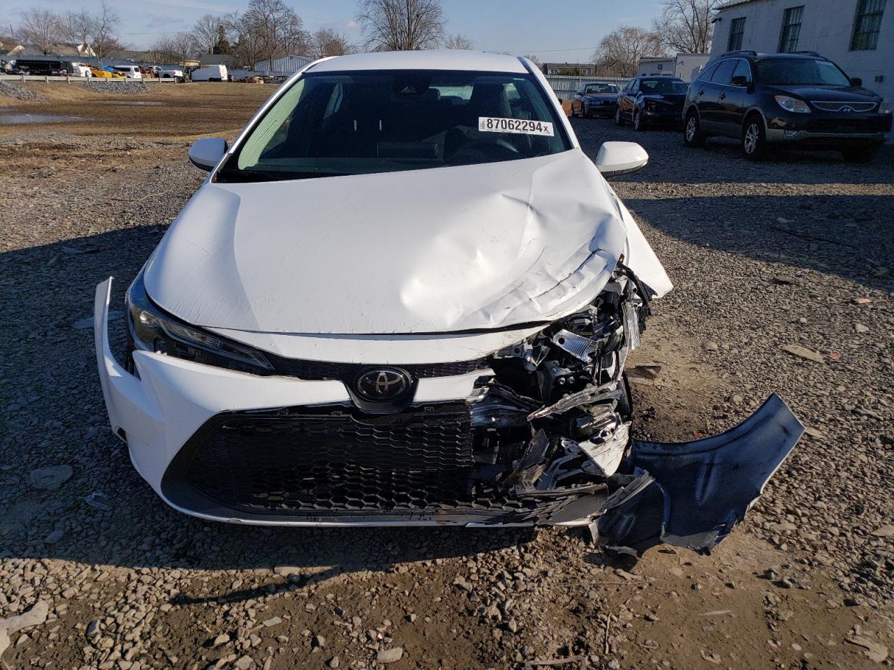 2020 TOYOTA COROLLA LE - Image 5