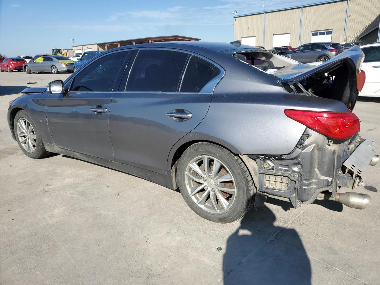 2014 INFINITI Q50 BASE - Фото 2