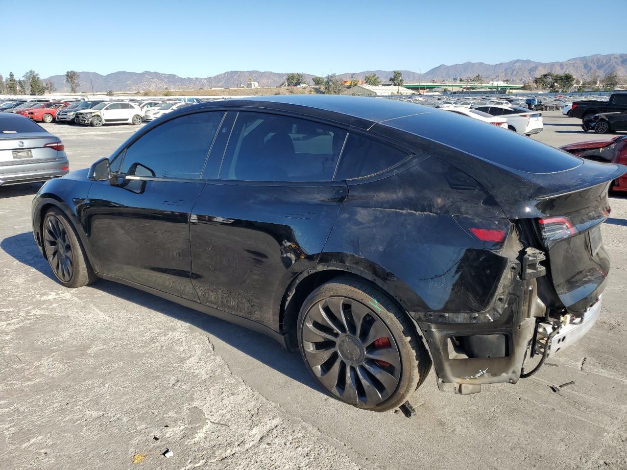 2024 TESLA MODEL Y - Image 2