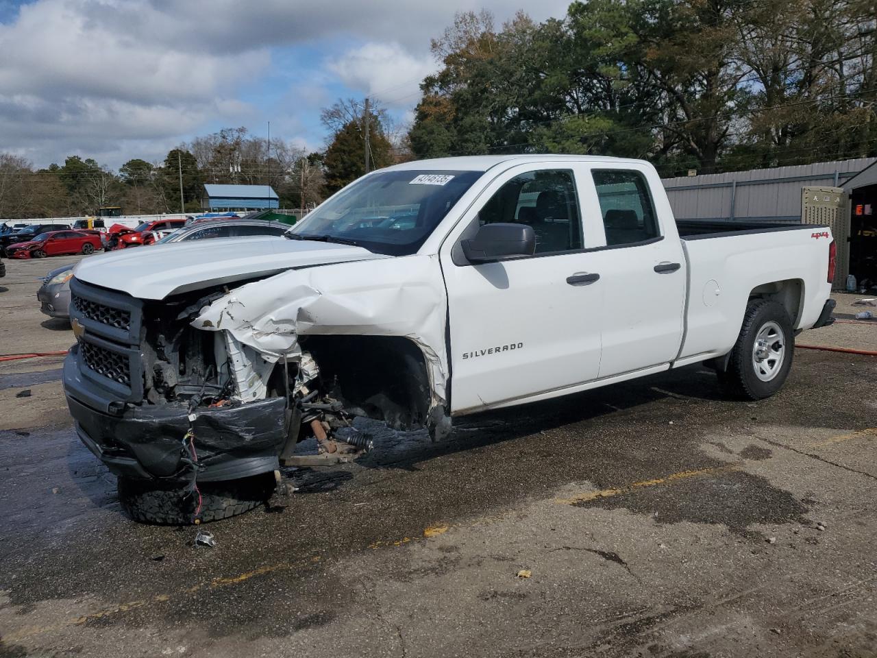 2015 CHEVROLET SILVERADO