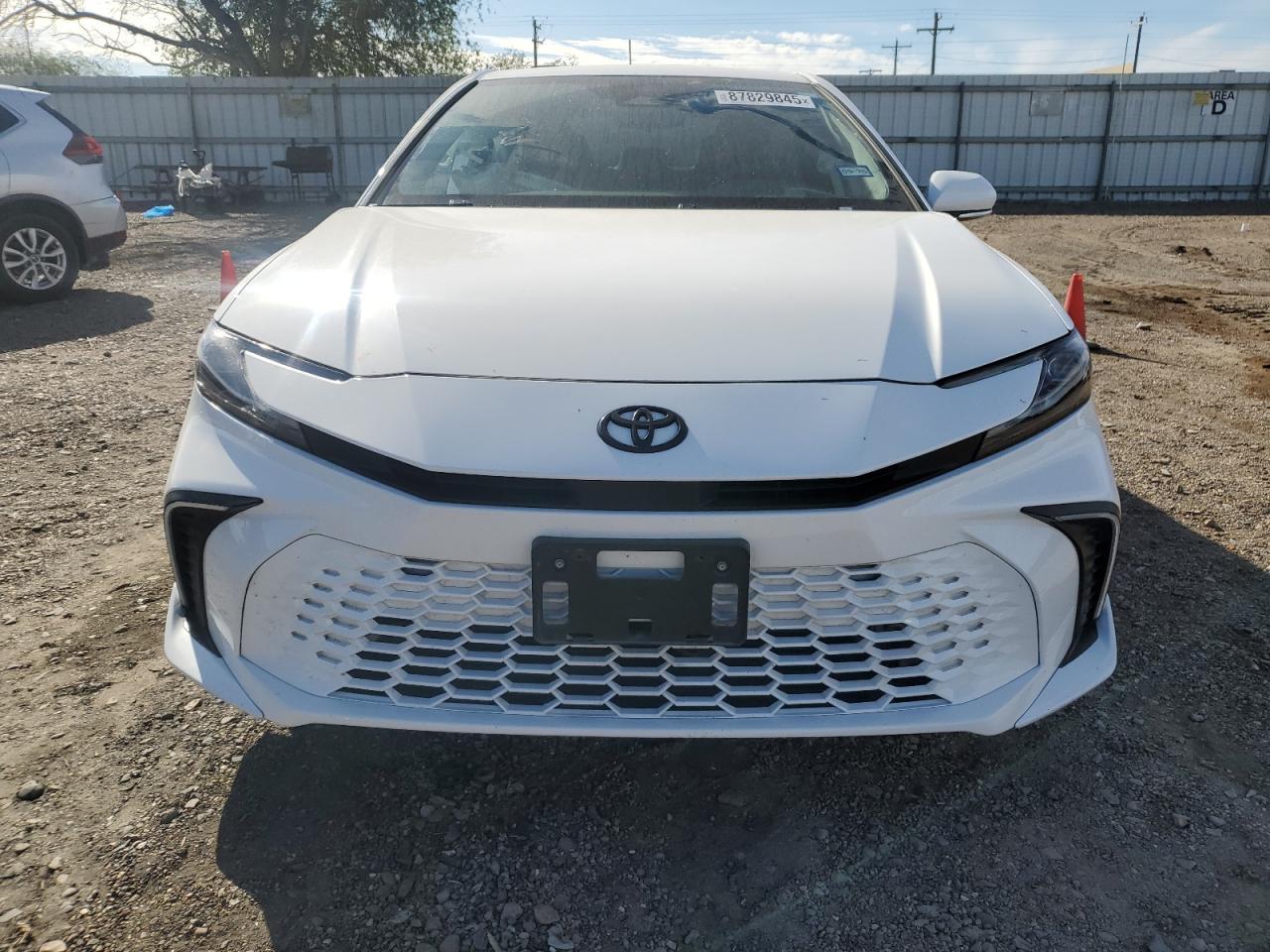 2025 TOYOTA CAMRY XSE - Image 5