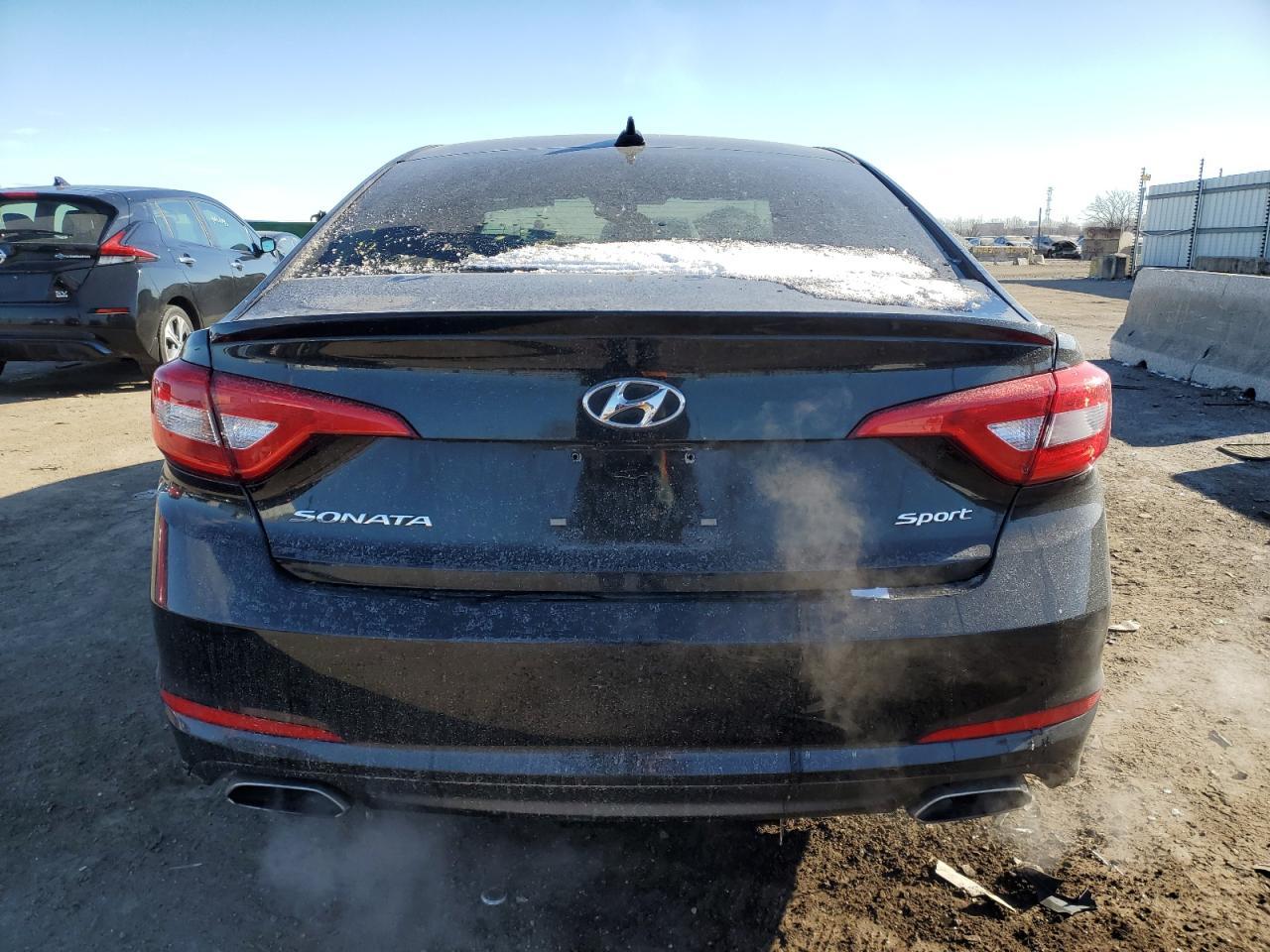 2017 HYUNDAI SONATA SPO - Image 6