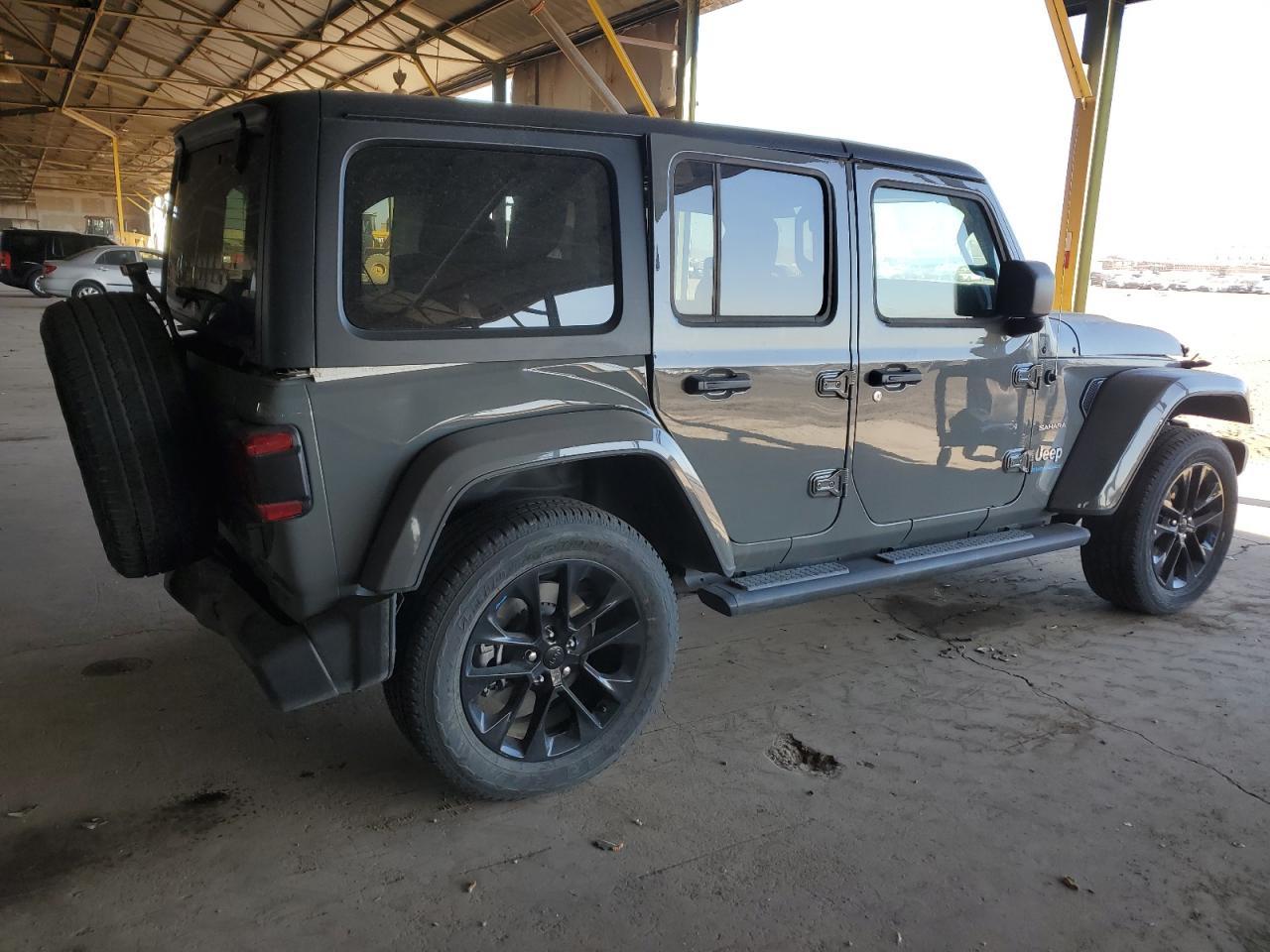 2023 JEEP WRANGLER S - Фото 3
