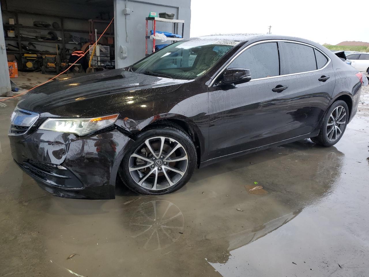 2016 ACURA TLX TECH