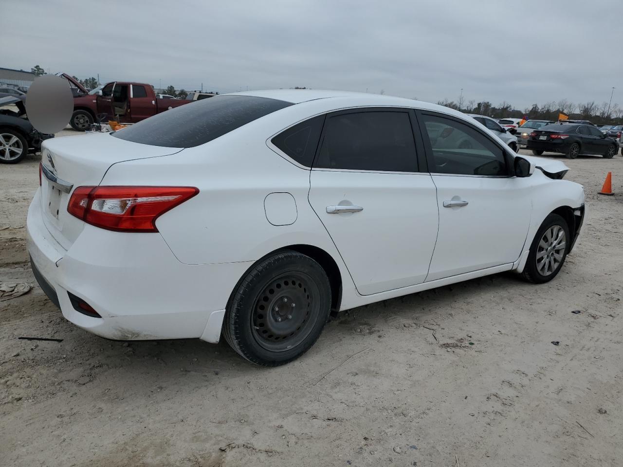 2016 NISSAN SENTRA S - Фото 3