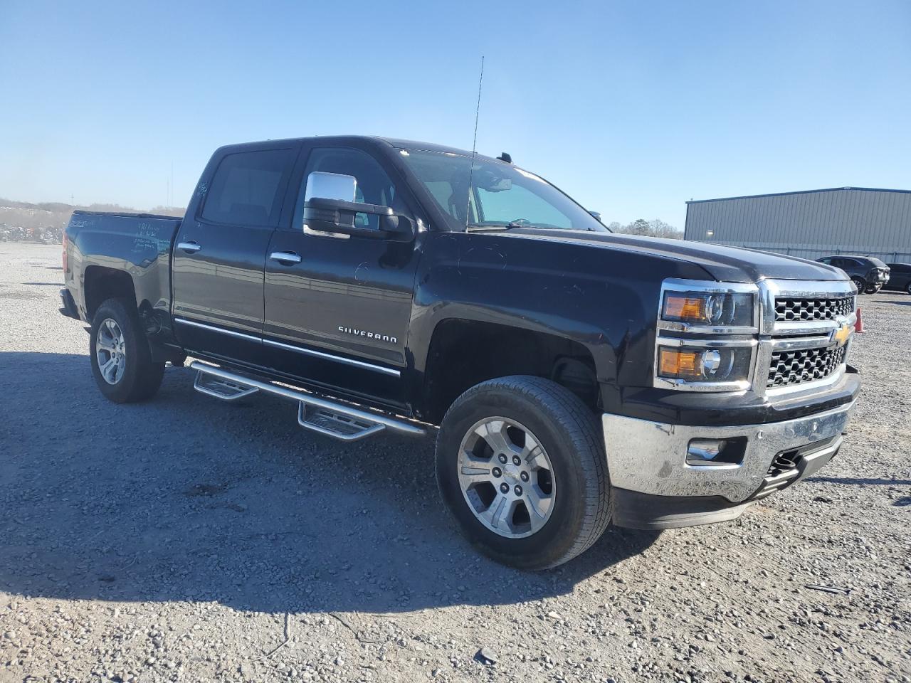 2014 CHEVROLET SILVERADO - Image 4