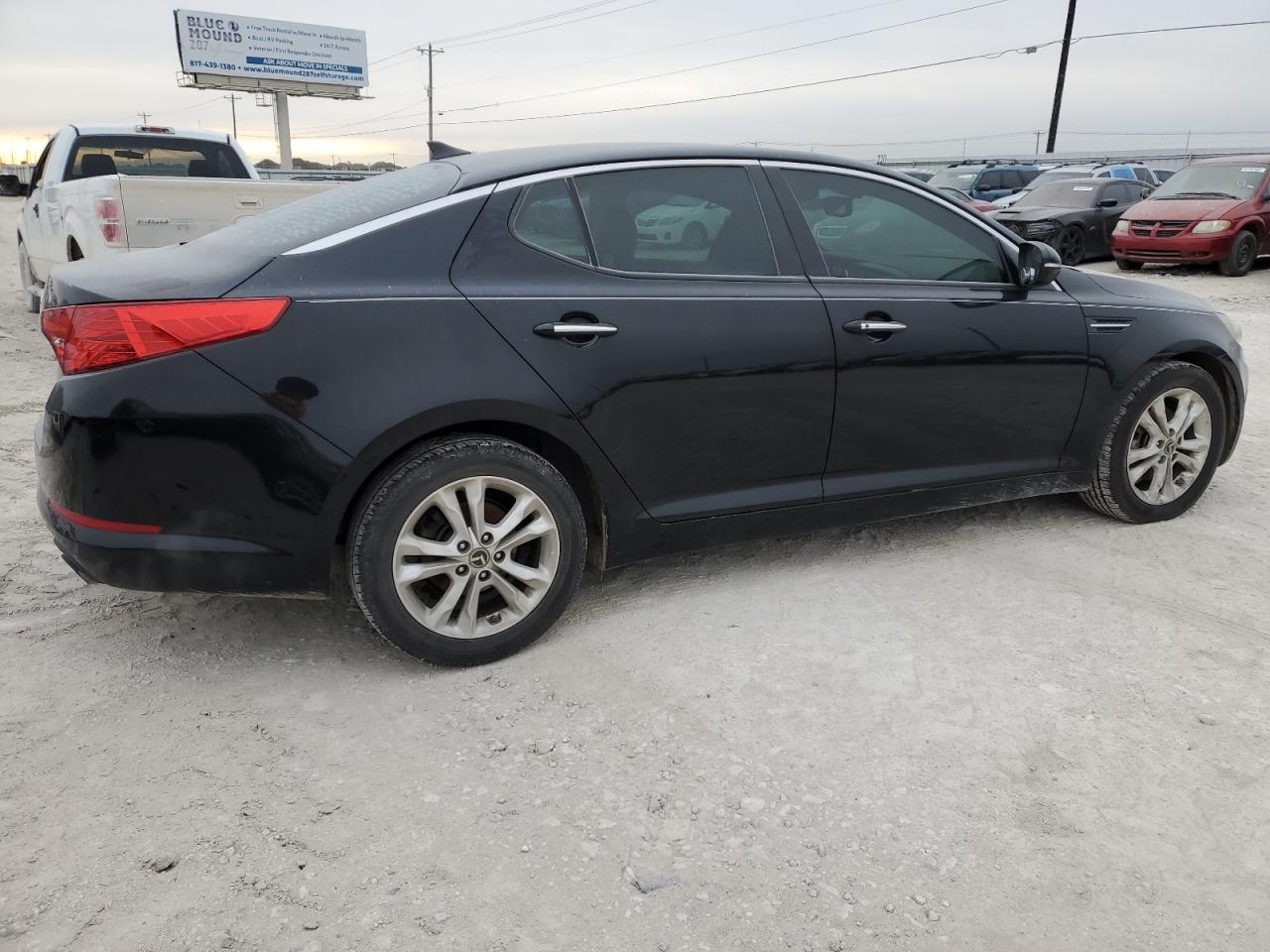 2012 KIA OPTIMA EX - Image 3