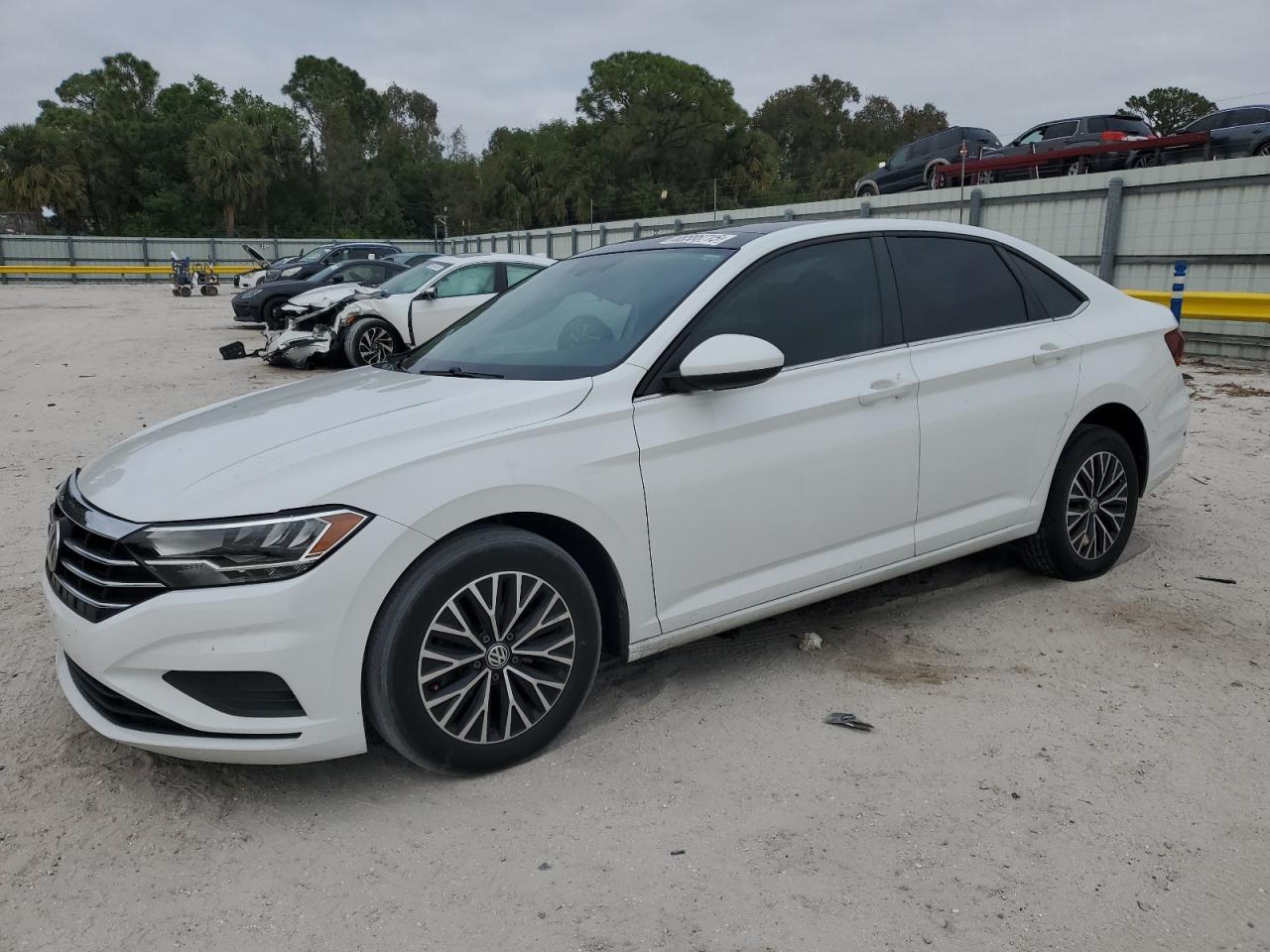 2019 VOLKSWAGEN JETTA S