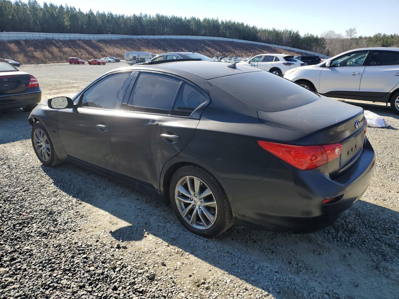 2016 INFINITI Q50 BASE - Фото 2
