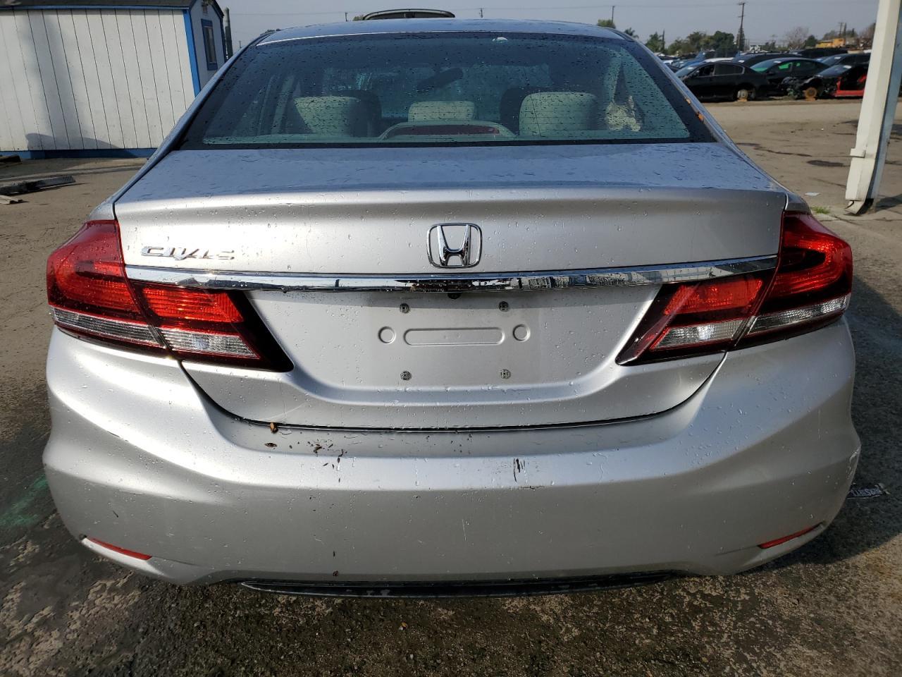 2013 HONDA CIVIC LX - Image 6