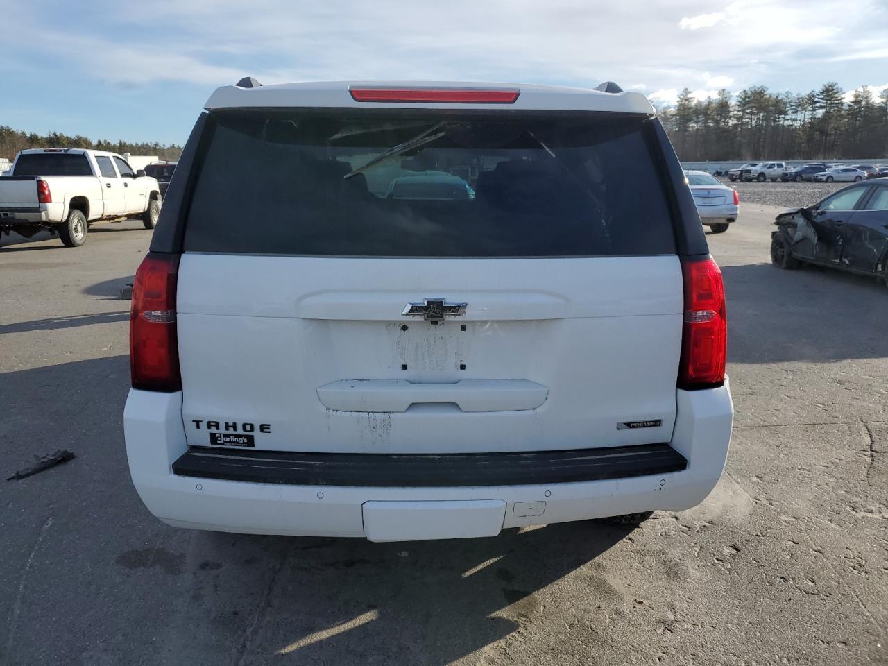 2018 CHEVROLET TAHOE K150 - Фото 6