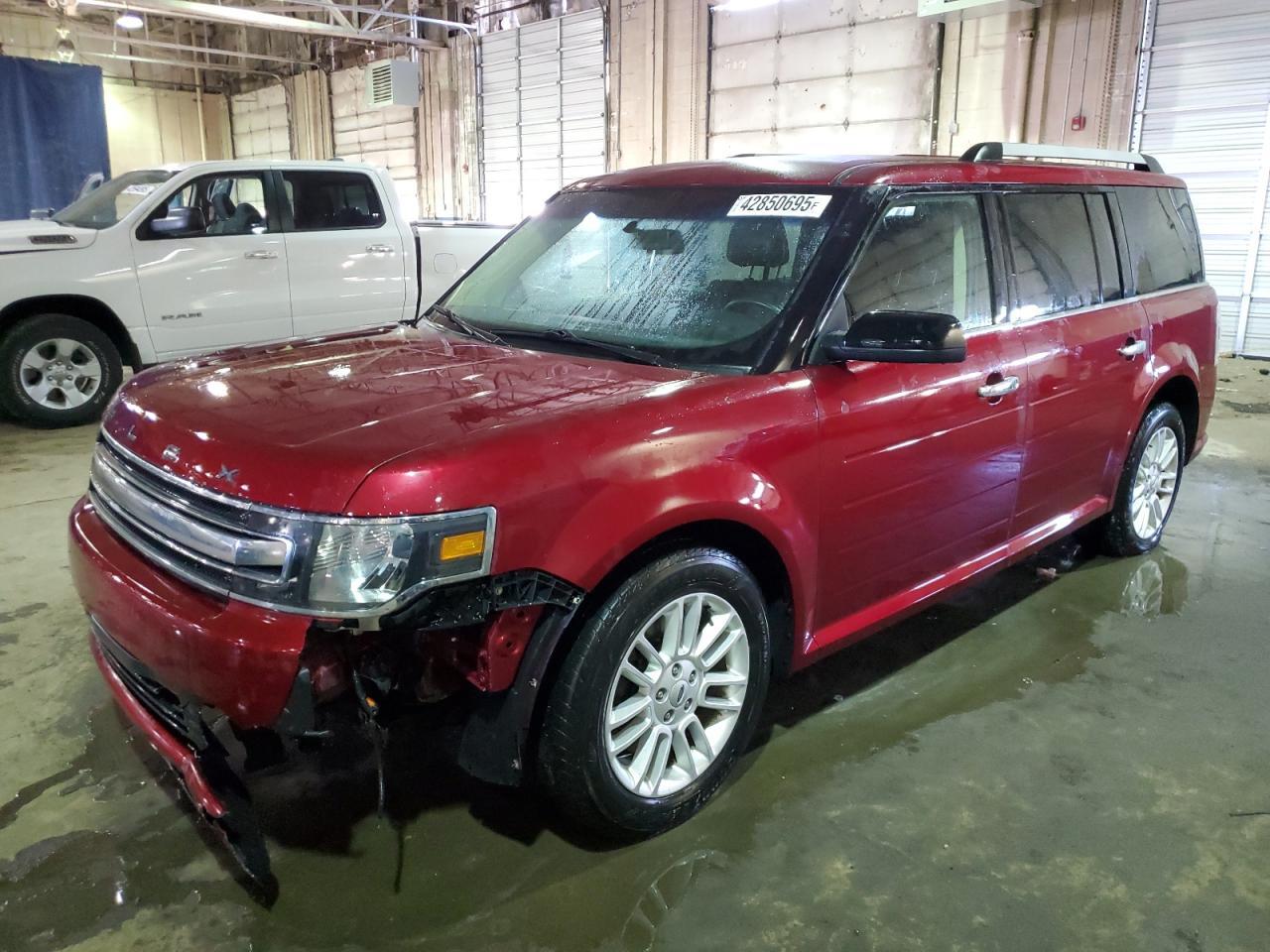 2016 FORD FLEX SEL