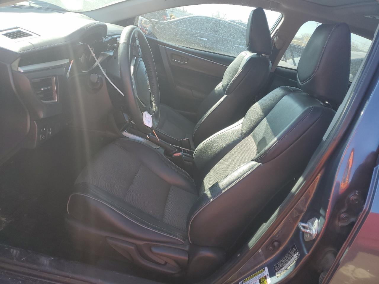 2014 TOYOTA COROLLA L - Image 7