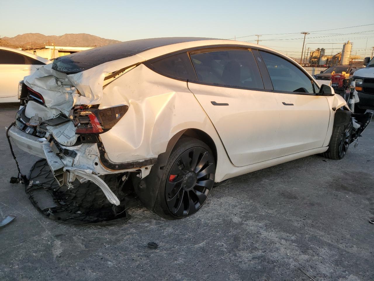 2023 TESLA MODEL 3 - Image 3