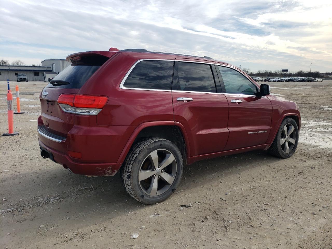 2015 JEEP GRAND CHER - Image 3