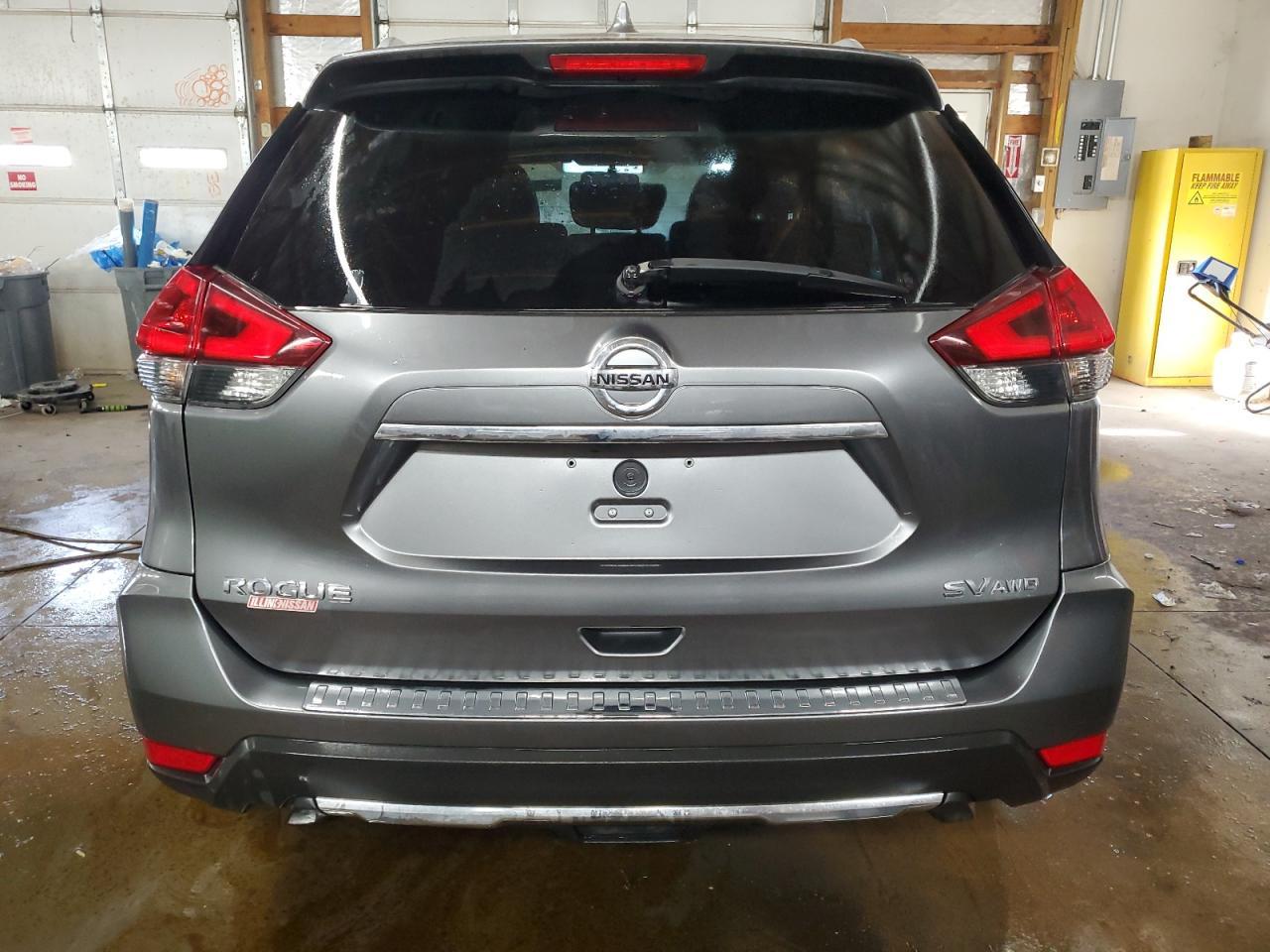 2018 NISSAN ROGUE S - Фото 6