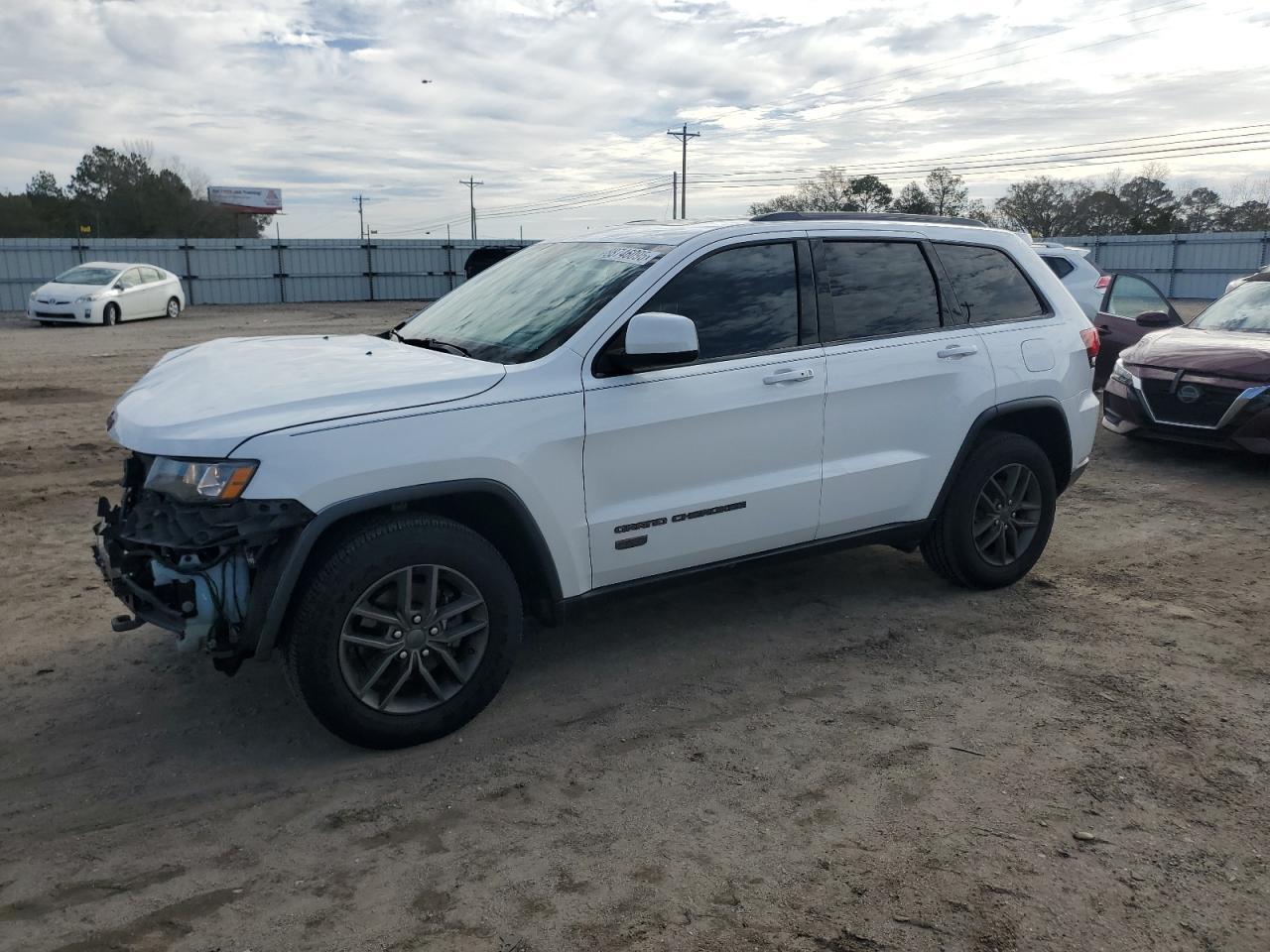 2016 JEEP GRAND CHER