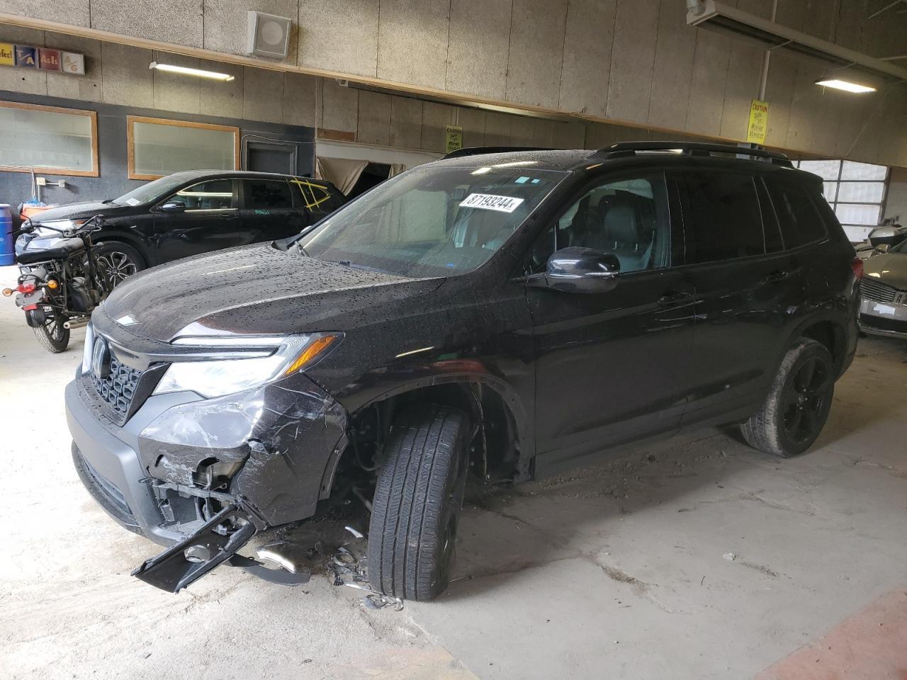 2020 HONDA PASSPORT E