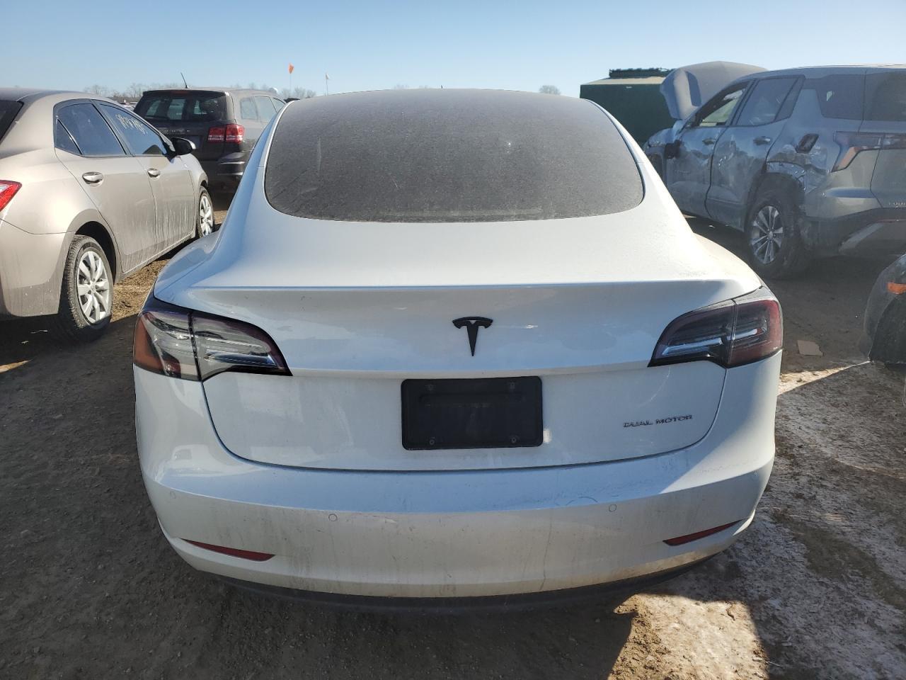 2022 TESLA MODEL 3 - Image 6