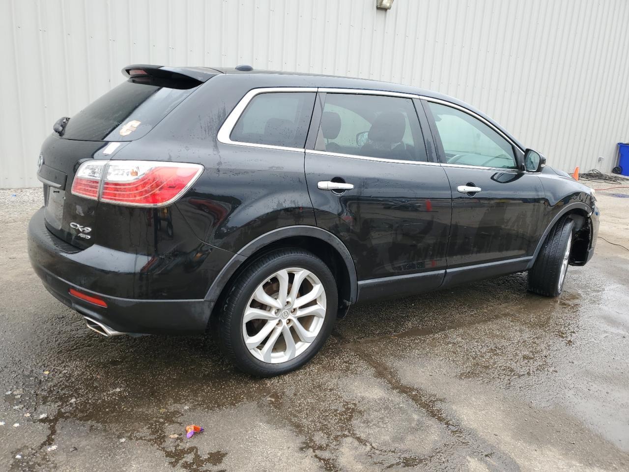 2011 MAZDA CX-9 - Фото 3