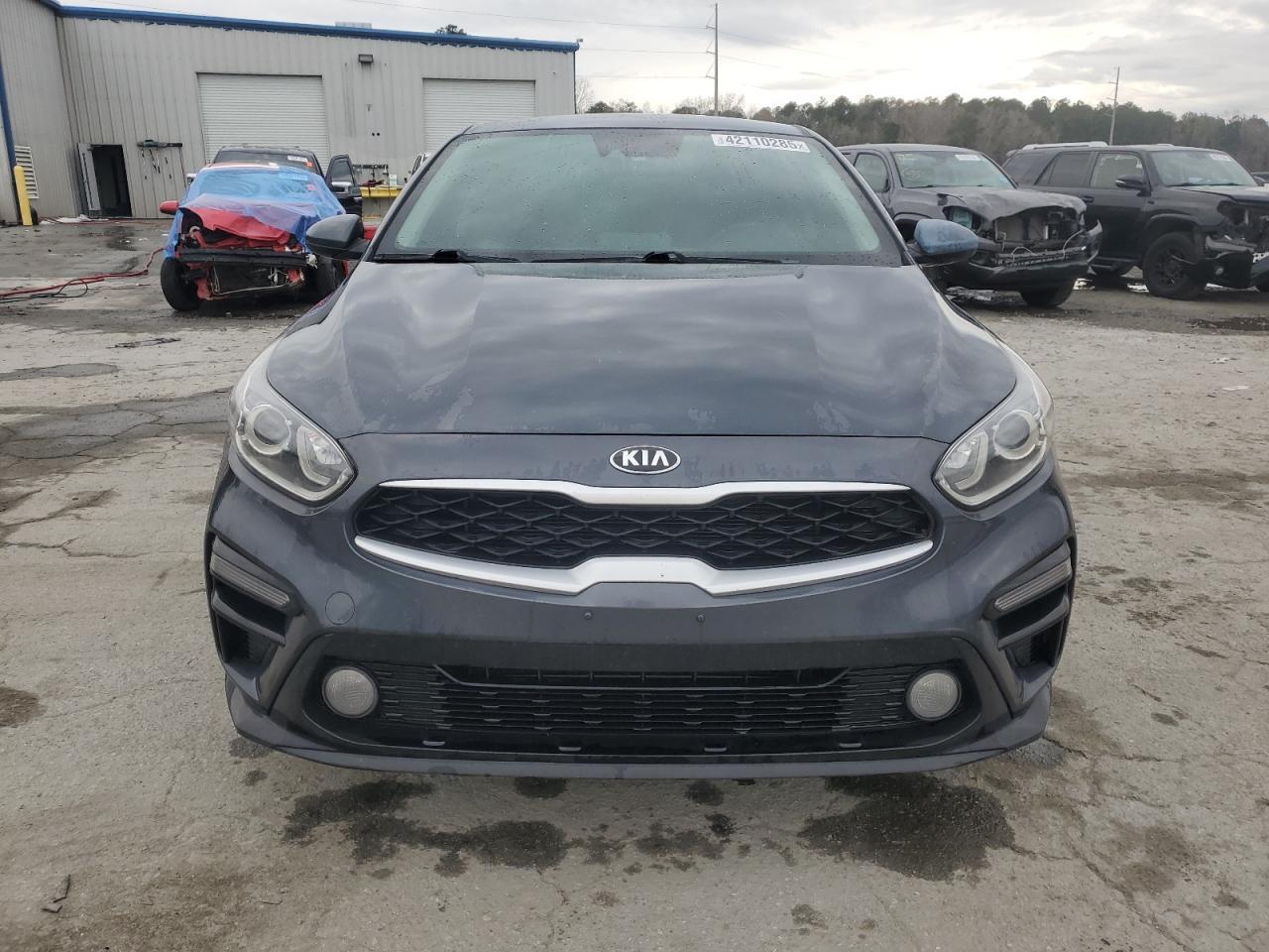 2021 KIA FORTE FE - Фото 5