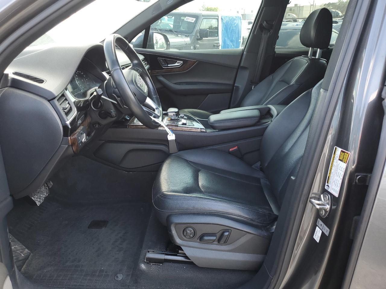 2018 AUDI Q7 PREMIUM - Фото 7