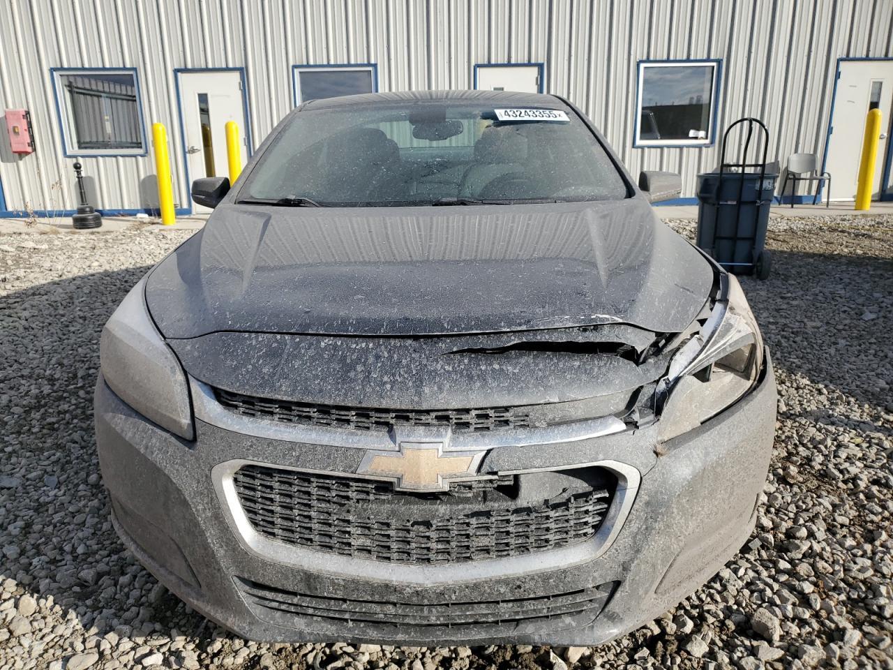 2015 CHEVROLET MALIBU LS - Image 5