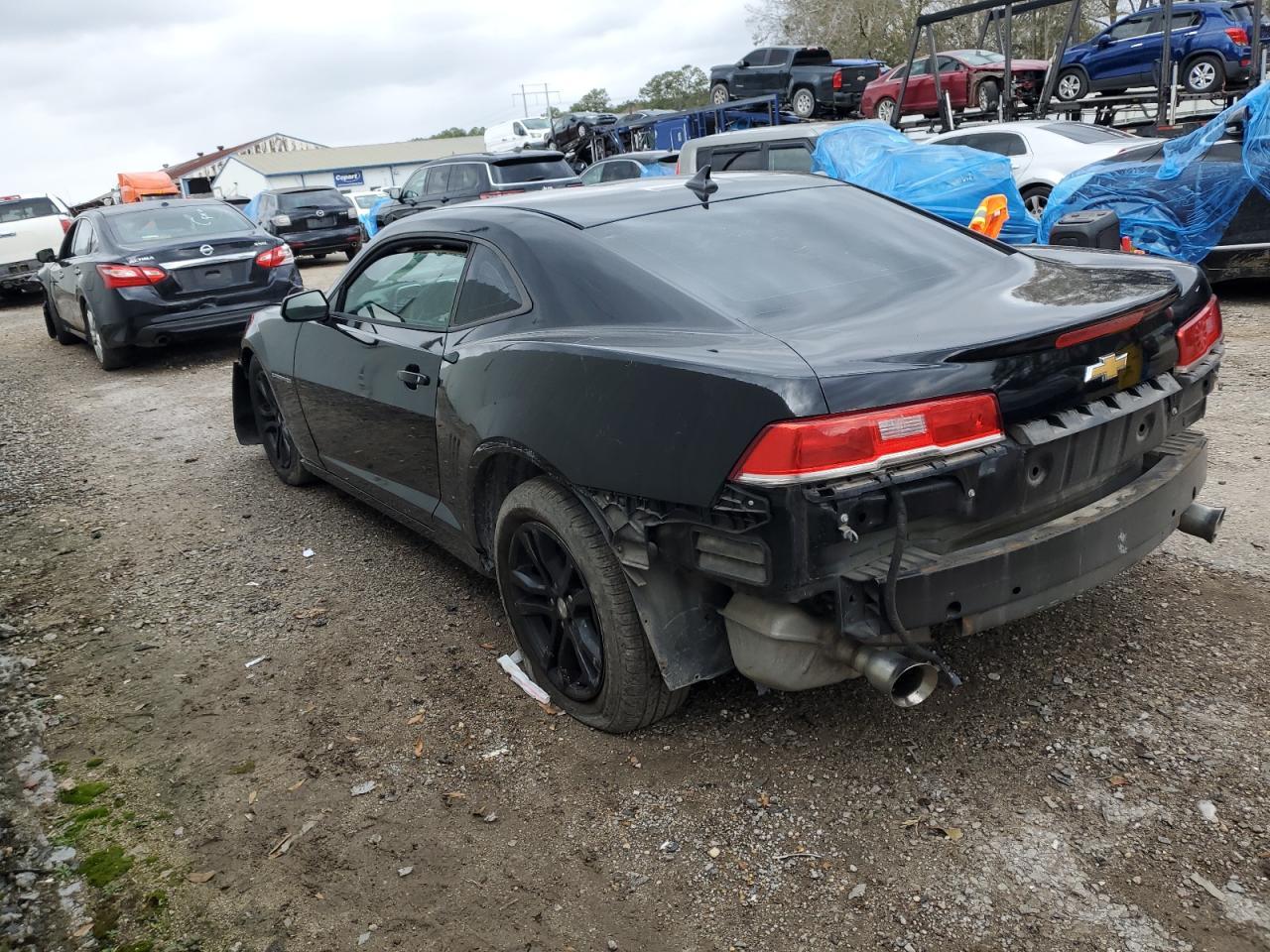 2015 CHEVROLET CAMARO LS - Image 2
