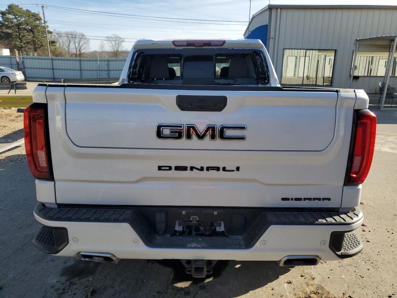 2023 GMC SIERRA K15 - Фото 6